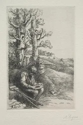 Der kleine Bettler