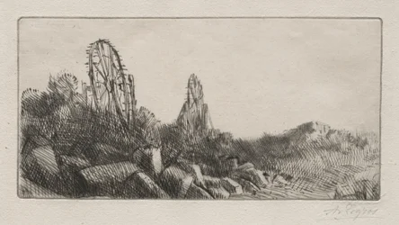 Die Alten Steinbrüche von Montrouge