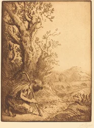 Der verlorene Sohn, 4. Tafel L