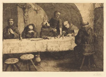 Das Refektorium