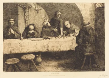 Das Refektorium