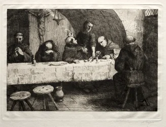 Das Refektorium