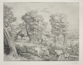Die Rückkehr zum Bauernhof Le Retour à la Ferme