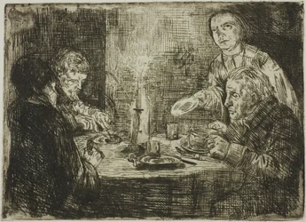 Das Abendmahl