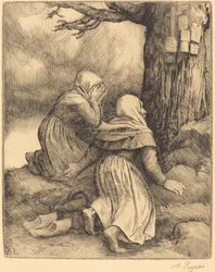 Der Baum der Erlösung (L