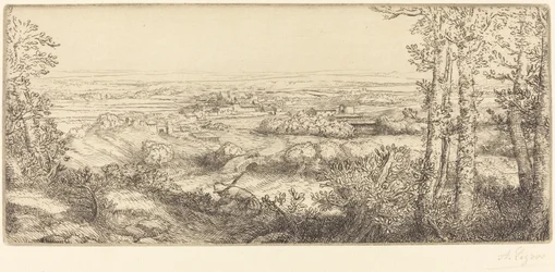 Tal in Burgund