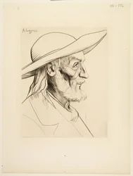 Alter Spanier