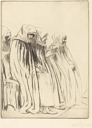 Frauen von Brüssel