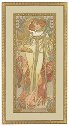 Vier Jahreszeiten: Herbst, 1900
