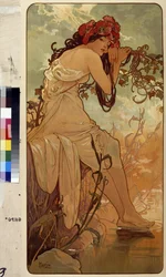 Der Sommer (Serie von Allegorien über die vier Jahreszeiten)