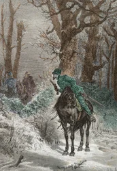 Ermordung von Herzog Franz von Guise