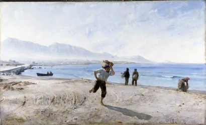 Der Strand von Prado