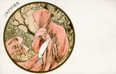 Januar, 1900