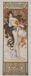 Die Jahreszeiten. Herbst, 1897