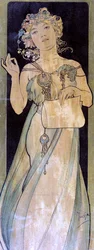 Porträt einer Frau, ca. 1900-1939