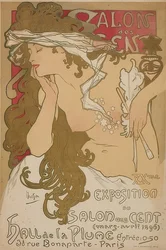 Salon des Cent, Frankreich, Paris