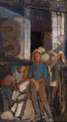 In der Fabrik