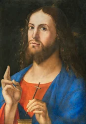 Christus segnet