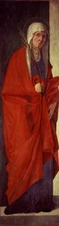 Weibliche Märtyrerin, ca. 1485-90