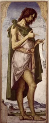 San Giovanni Battista, ca. 1480