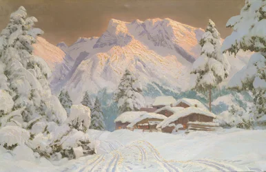 Hocheisgruppe, Österreich