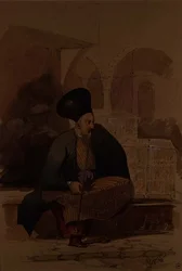 Ein armenischer Kaufmann