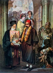 Ohne Titel, 1857