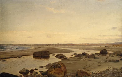 Abend in Nærland