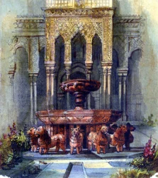 Maurischer Brunnen