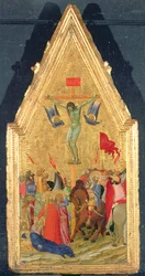 Die Kreuzigung, ca. 1348-49
