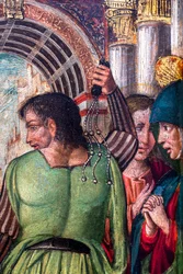 Die Geißelung Christi