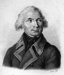 Charles Pichegru. General français (1761-1804). In 
