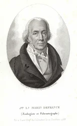 Jacques-Louis Marin de France