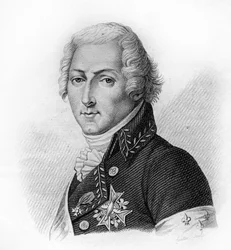 Louis Antoine Henri de Bourbon, Herzog von Enghien, Prinz des Hauses Bourbon (1772-1804) - in 