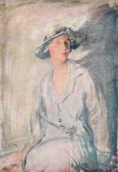 Lady Sybil Smith, 19. Jahrhundert