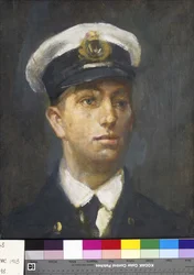 Leutnant William Edward Sanders, 1883-1917