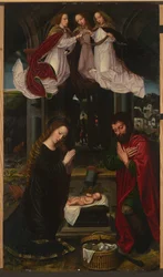 Die Geburt Christi