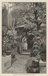 Ein Mündel des Goldenen Tores, von Bret Harte