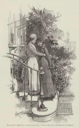 Blinde Liebe, von Wilkie Collins