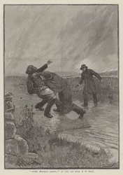 Blinde Liebe, von Wilkie Collins