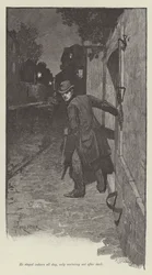 Blinde Liebe, von Wilkie Collins