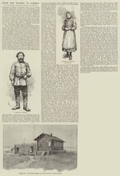 Von der Themse nach Sibirien