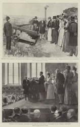 Der königliche Besuch in Irland