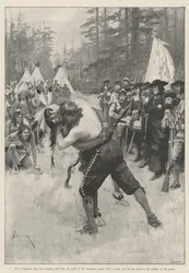 Die Spur des Schwertes, von Gilbert Parker