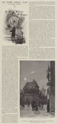 The Tramp Abroad Again, von Mark Twain