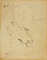 Diego Rivera, 1915