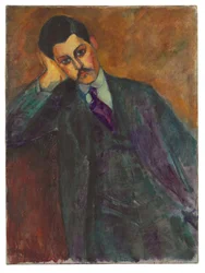 Jean Alexandre, 1909
