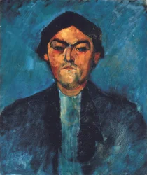 Le typographe (Pedro), ca. 1909