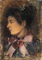 Porträt von Medea Taci