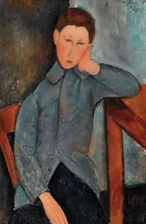 Der Junge
